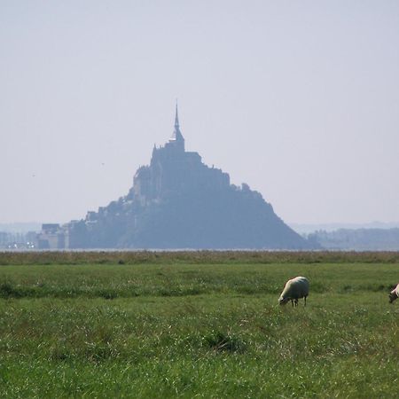 Charmante Maison De Pecheur En Baie Du Mont Saint Michel Genets Ngoại thất bức ảnh