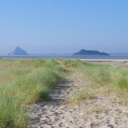 Charmante Maison De Pecheur En Baie Du Mont Saint Michel Genets Ngoại thất bức ảnh