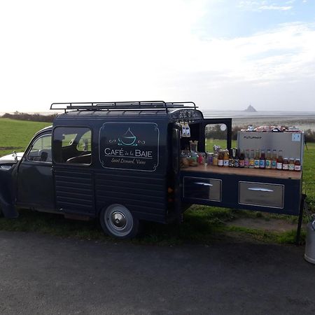 Charmante Maison De Pecheur En Baie Du Mont Saint Michel Genets Ngoại thất bức ảnh