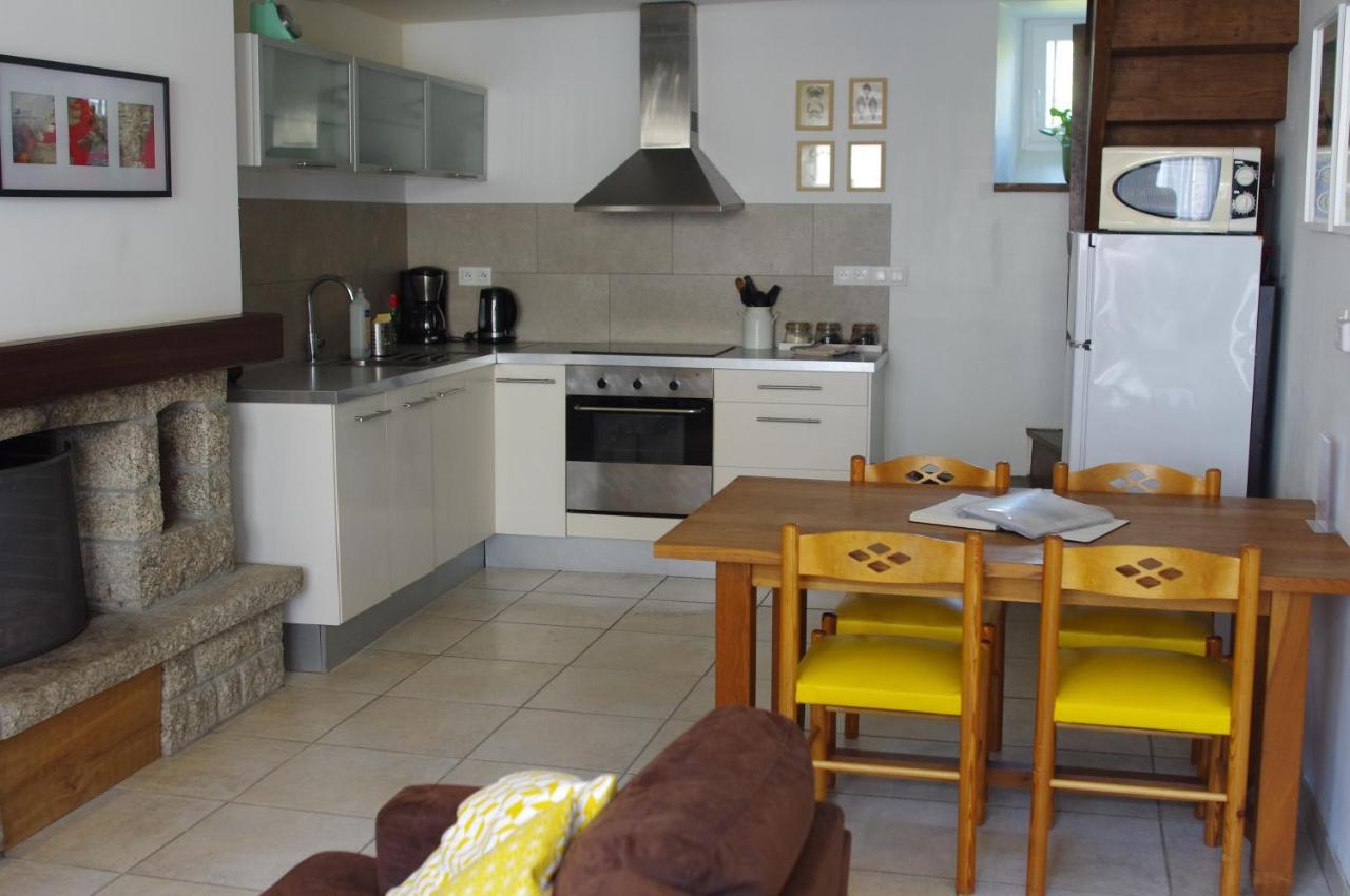 Charmante Maison De Pecheur En Baie Du Mont Saint Michel Genets Ngoại thất bức ảnh